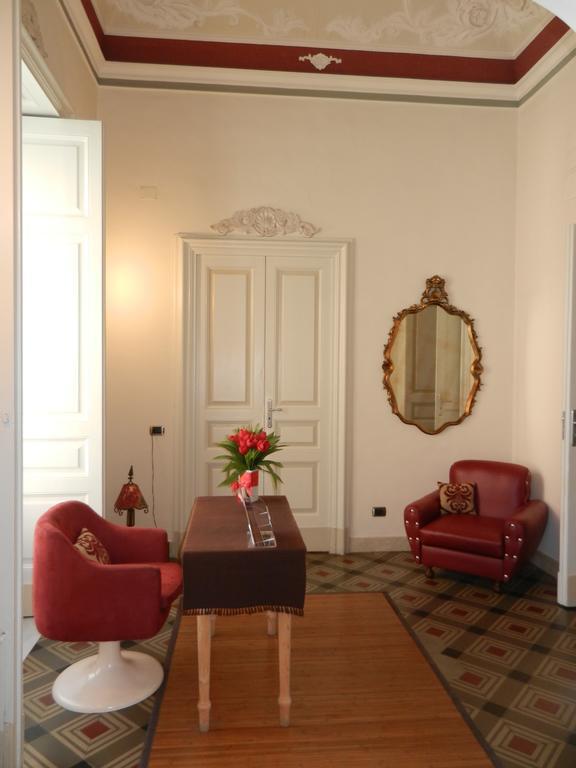 Rossocorallo B&B Catania Exterior photo