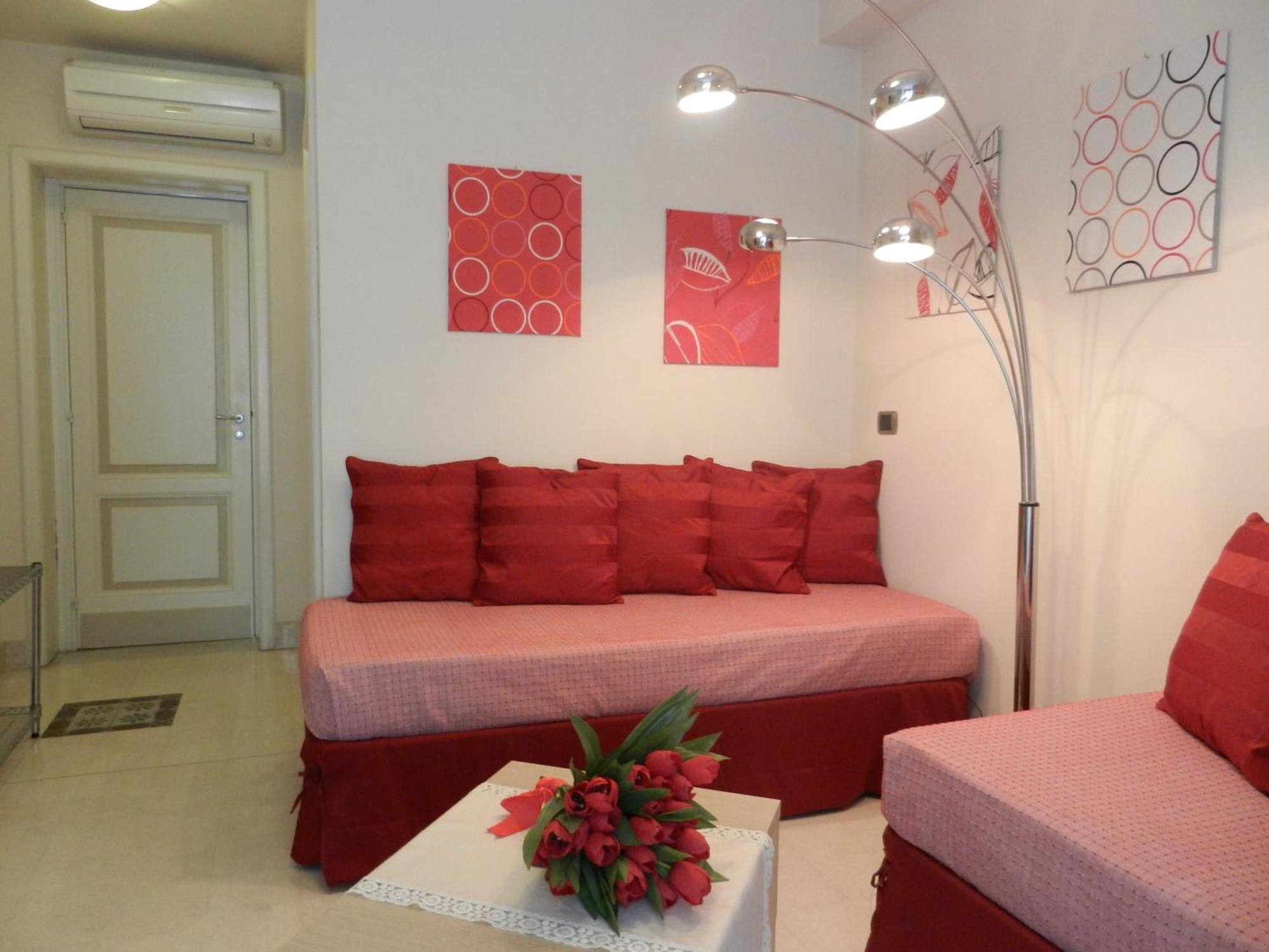 Rossocorallo B&B Catania Exterior photo