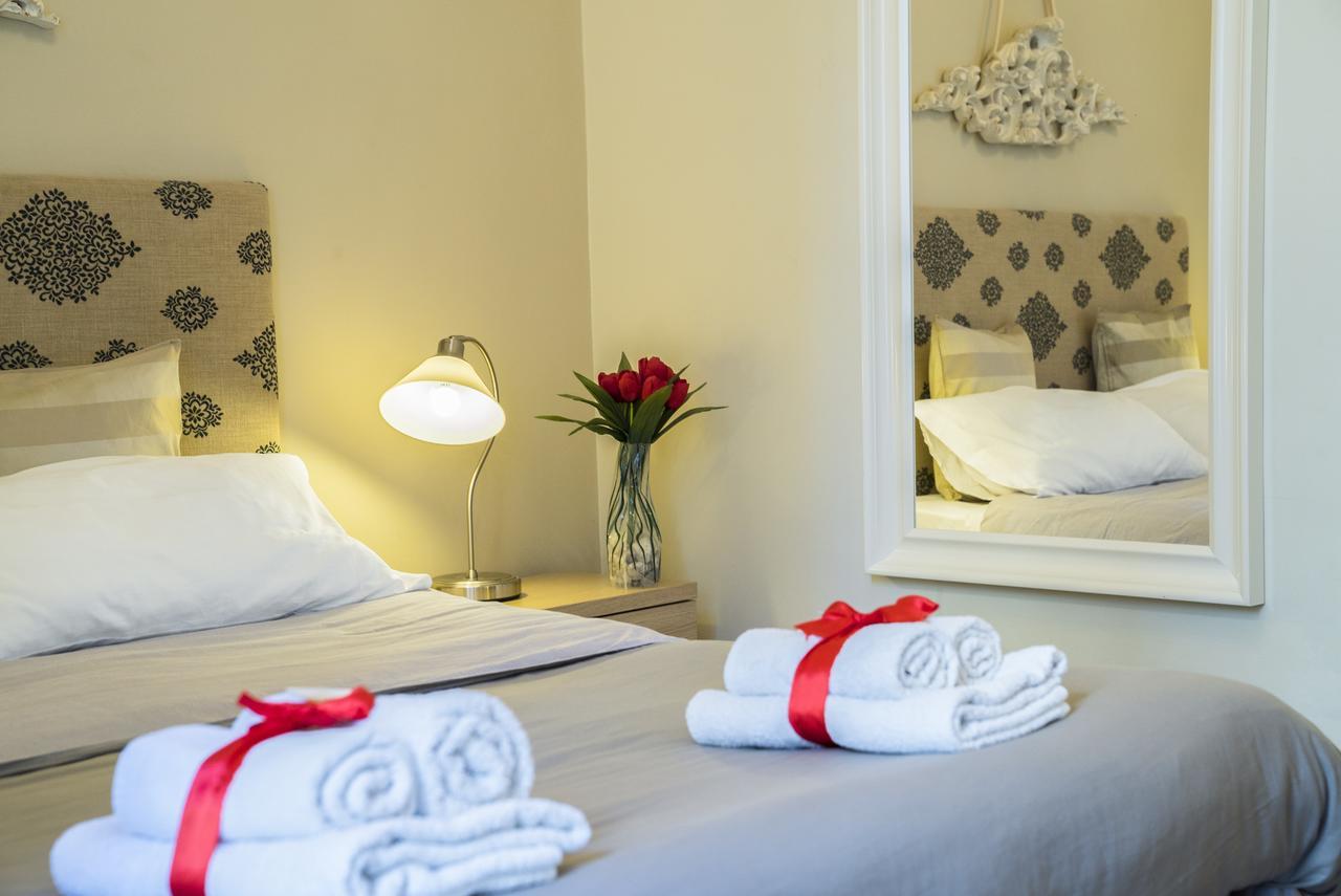 Rossocorallo B&B Catania Exterior photo