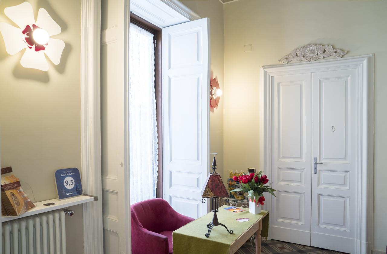 Rossocorallo B&B Catania Exterior photo