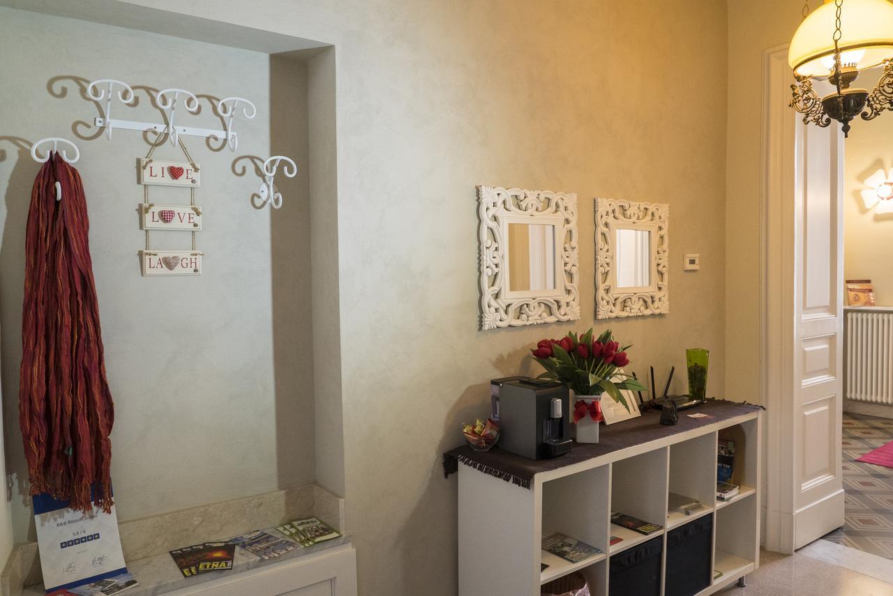 Rossocorallo B&B Catania Exterior photo